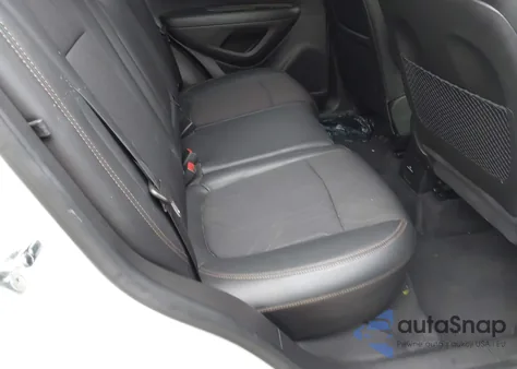 2019 Chevrolet Trax Lt из США, поврежденный, VIN KL7CJPSB4KB940338